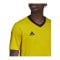 adidas Entrada 22 Trikot Gelb Schwarz - gelb
