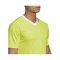 adidas Entrada 22 Trikot Gelb Weiss - gelb