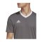 adidas Entrada 22 Trikot Grau Weiss - grau