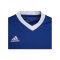 adidas Entrada 22 Trikot Kids Blau Weiss - blau