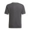 adidas Entrada 22 Trikot Kids Grau Weiss - grau