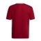 adidas Entrada 22 Trikot Kids Rot Weiss - rot