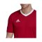 adidas Entrada 22 Trikot Rot Weiss - rot