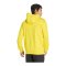 adidas Entrada 26 Hoody Gelb - gelb
