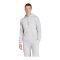 adidas Entrada 26 Hoody Grau - grau