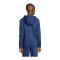 adidas Entrada 26 Hoody Kids Blau - blau