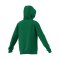adidas Entrada 26 Hoody Kids Grün - gruen