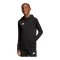 adidas Entrada 26 Hoody Kids Schwarz - schwarz