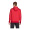 adidas Entrada 26 Hoody Rot - rot