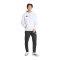 adidas Entrada 26 Hoody Weiß - weiss