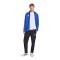 adidas Entrada 26 Regenjacke Blau - blau