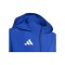 adidas Entrada 26 Jacke Kids Blau - blau