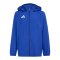 adidas Entrada 26 Jacke Kids Blau - blau