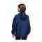 adidas Entrada 26 Jacke Kids Blau - blau