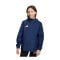 adidas Entrada 26 Jacke Kids Blau - blau