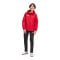 adidas Entrada 26 Jacke Kids Rot - rot