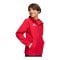 adidas Entrada 26 Jacke Kids Rot - rot