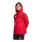 adidas Entrada 26 Jacke Kids Rot - rot