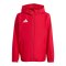 adidas Entrada 26 Jacke Kids Rot - rot