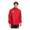 adidas Entrada 26 Jacke Rot - rot