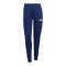 adidas Entrada 26 Jogginghose Damen Blau - blau