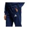 adidas Entrada 26 Jogginghose Kids Blau - blau