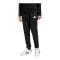adidas Entrada 26 Jogginghose Kids Schwarz - schwarz