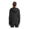 adidas Entrada 26 Kapuzenjacke Damen Schwarz - schwarz