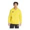 adidas Entrada 26 Kapuzenjacke Gelb - gelb