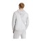 adidas Entrada 26 Kapuzenjacke Grau - grau