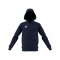 adidas Entrada 26 Kapuzenjacke Kids Blau - blau