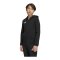 adidas Entrada 26 Kapuzenjacke Kids Schwarz - schwarz