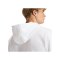 adidas Entrada 26 Kapuzenjacke Weiß - weiss