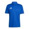 adidas Entrada 26 Polo Blau - blau