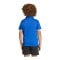 adidas Entrada 26 Polo Kids Blau - blau