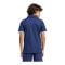adidas Entrada 26 Polo Kids Dunkelblau - 
