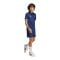 adidas Entrada 26 Polo Kids Dunkelblau - 