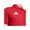 adidas Entrada 26 Polo Rot - rot
