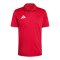 adidas Entrada 26 Polo Rot - rot