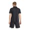 adidas Entrada 26 Polo Schwarz - schwarz