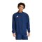 adidas Entrada 26 Präsentationsjacke Dunkelblau - 