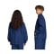 adidas Entrada 26 Präsentationsjacke Kids Dunkelblau - 