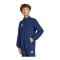 adidas Entrada 26 Präsentationsjacke Kids Dunkelblau - 