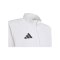 adidas Entrada 26 Präsentationsjacke Kids Weiß - weiss