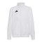 adidas Entrada 26 Präsentationsjacke Kids Weiß - weiss