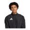 adidas Entrada 26 Präsentationsjacke Schwarz - schwarz