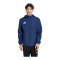 adidas Entrada 26 Regenjacke Dunkelblau - 