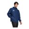 adidas Entrada 26 Regenjacke Dunkelblau - 
