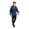 adidas Entrada 26 Regenjacke Dunkelblau - 