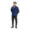 adidas Entrada 26 Regenjacke Dunkelblau - 